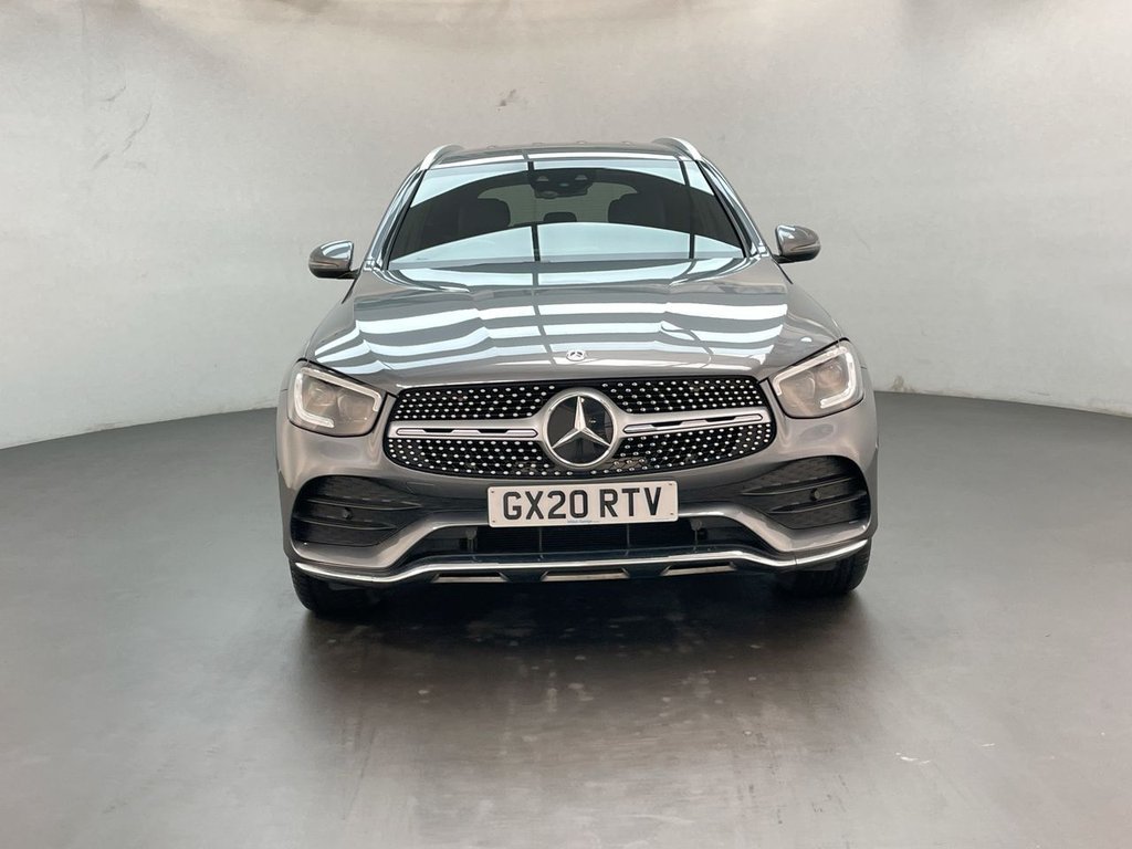 Mercedes Benz GLC CLASS