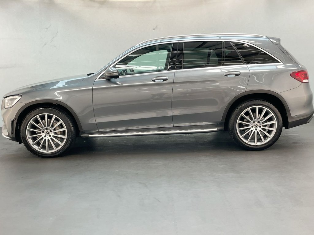 Mercedes Benz GLC CLASS
