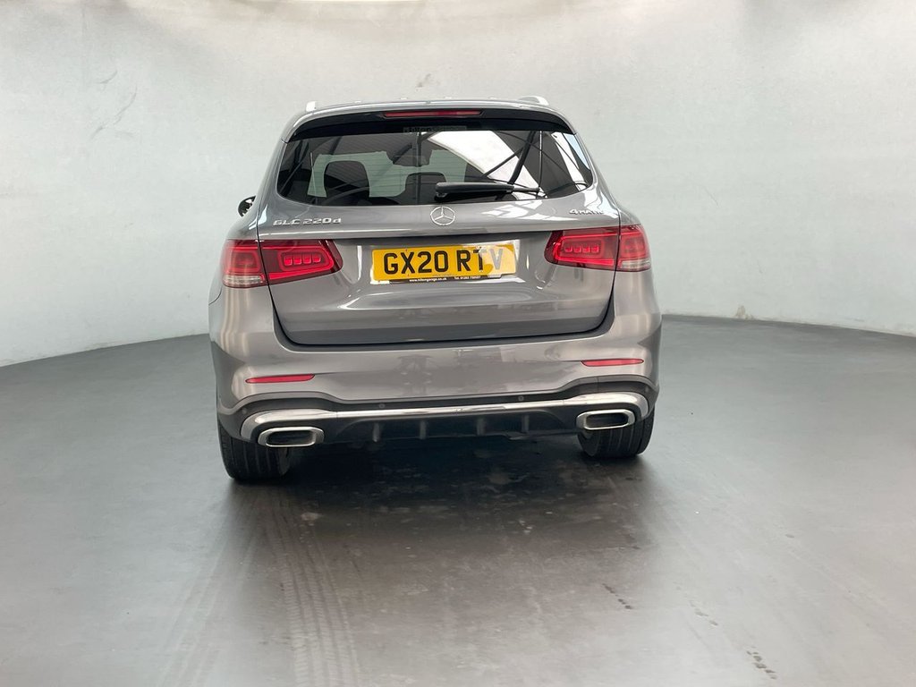 Mercedes Benz GLC CLASS