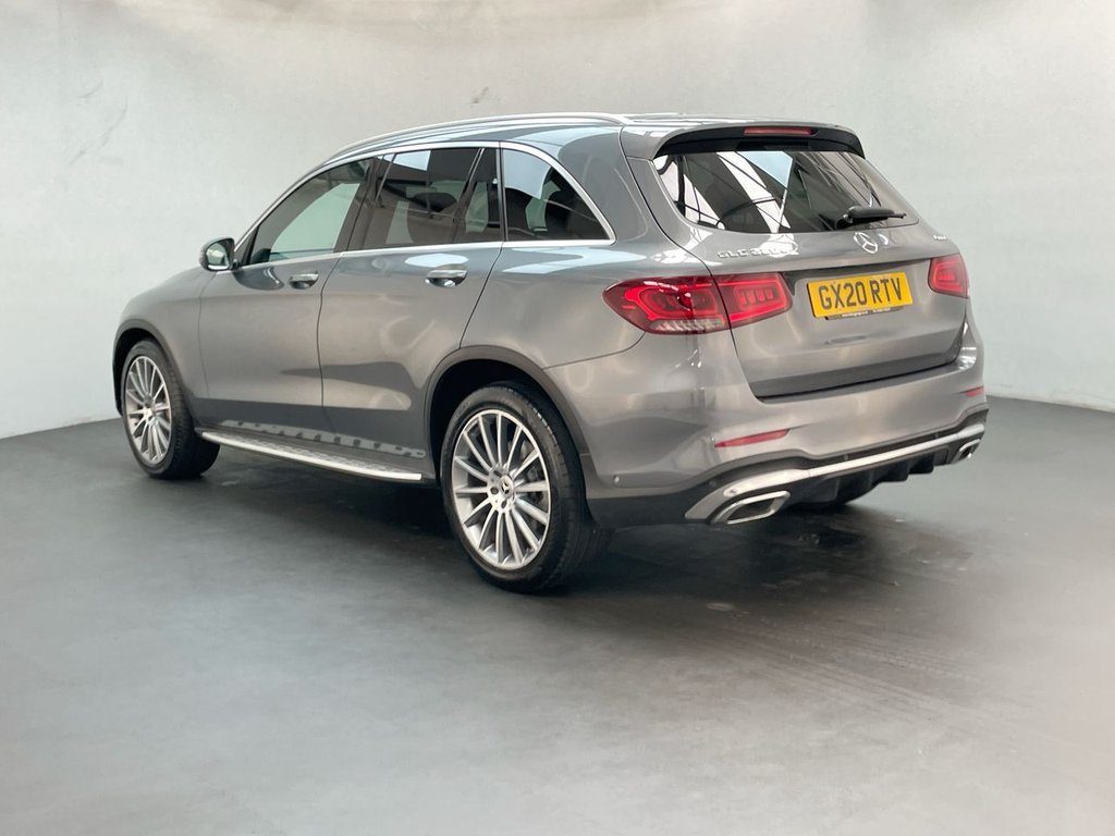 Mercedes Benz GLC CLASS