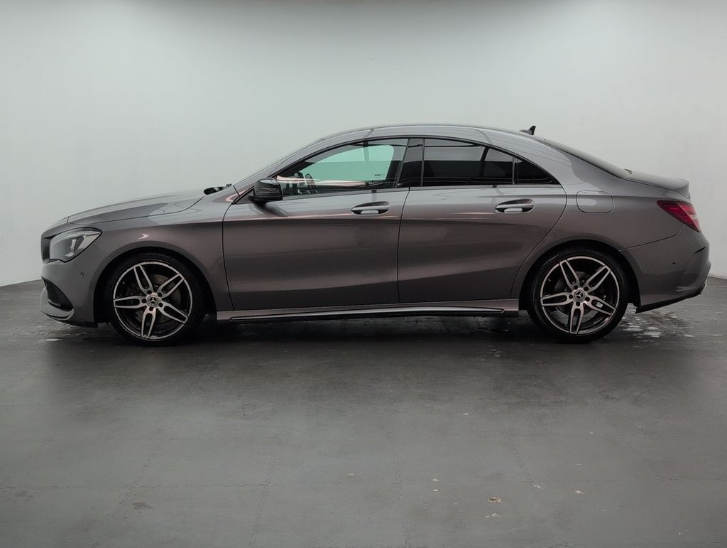 Mercedes Benz CLA