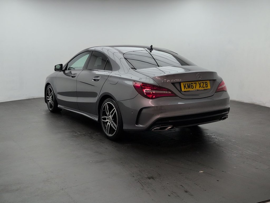 Mercedes Benz CLA