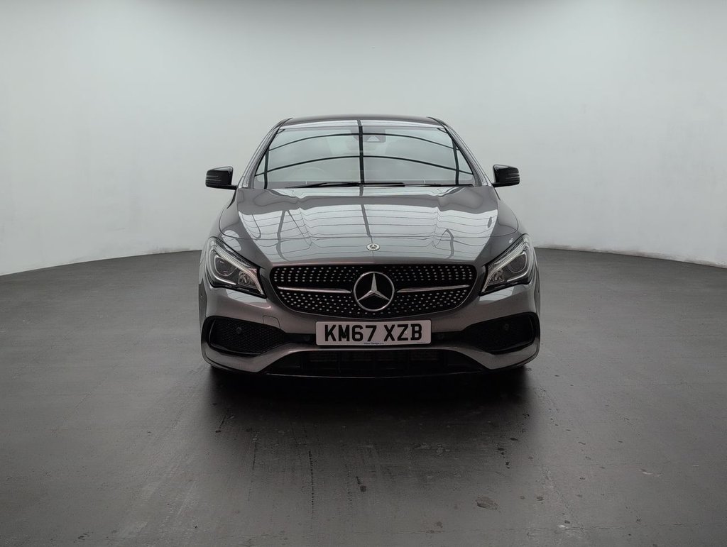 Mercedes Benz CLA