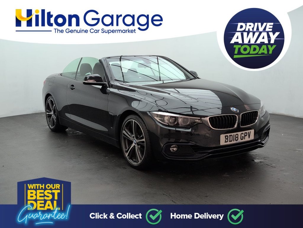BMW 4 Series