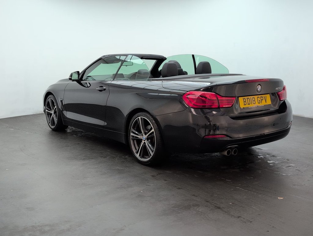 BMW 4 Series
