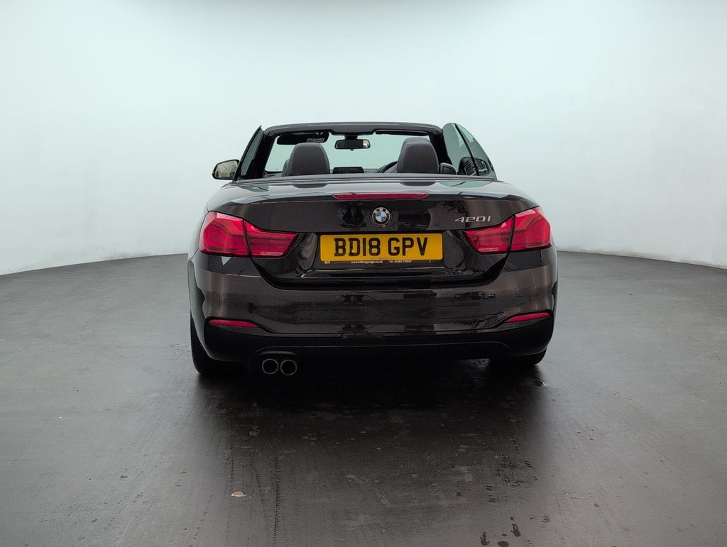 BMW 4 Series