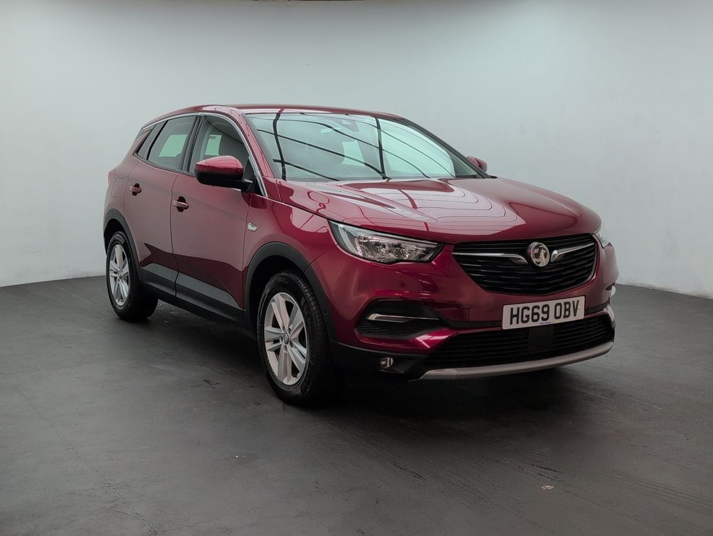 Vauxhall Grandland
