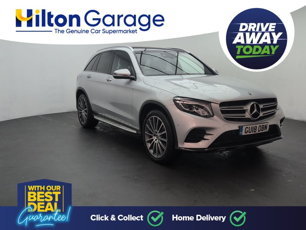 Mercedes Benz GLC CLASS