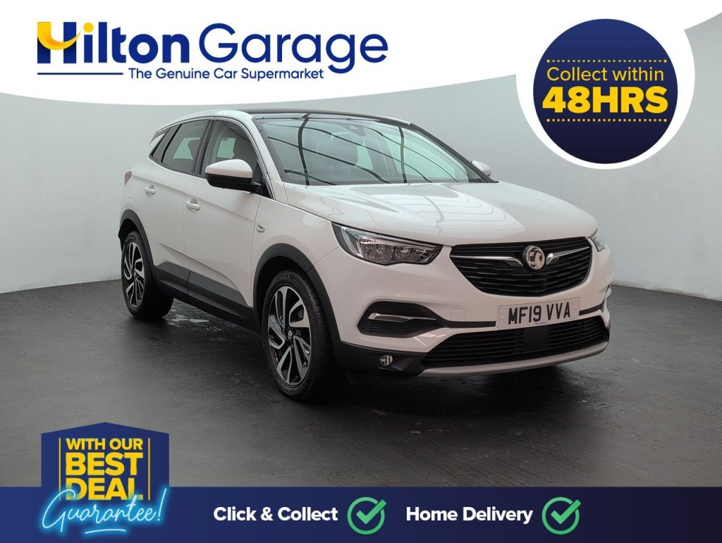Vauxhall Grandland