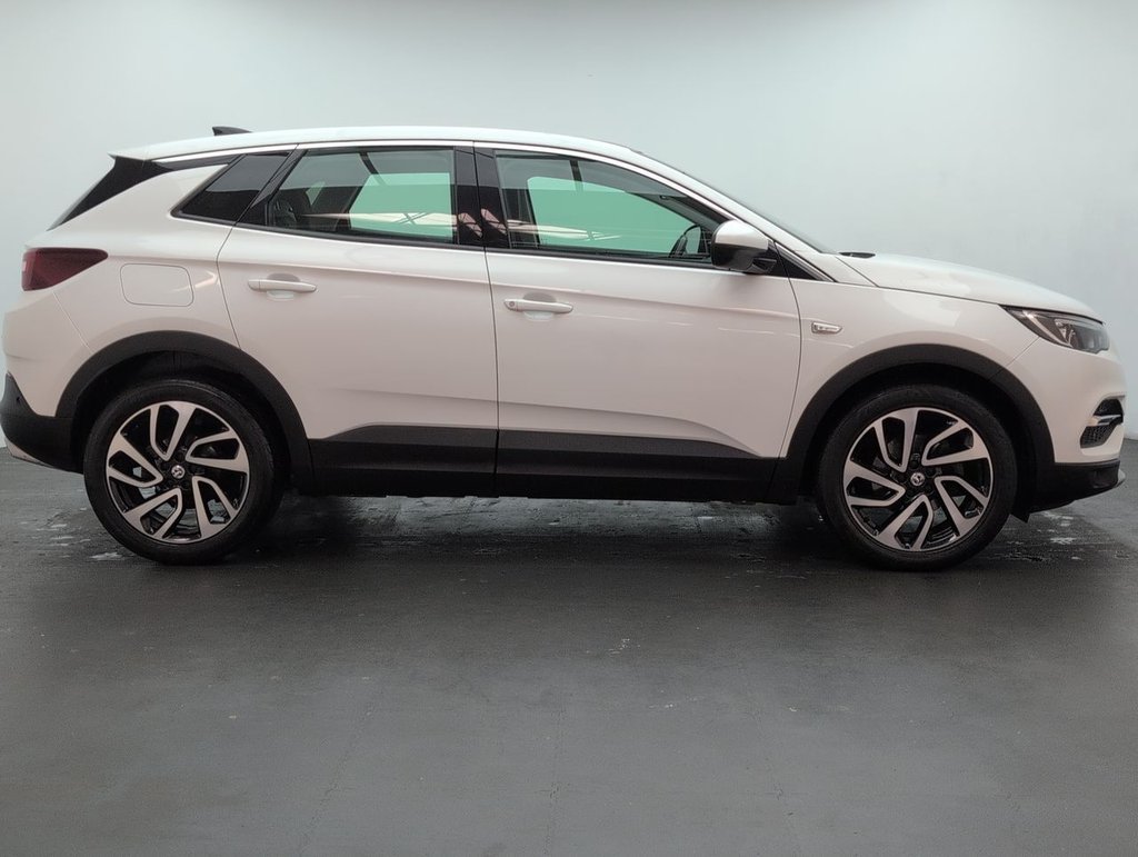 Vauxhall Grandland