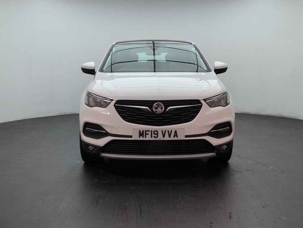 Vauxhall Grandland