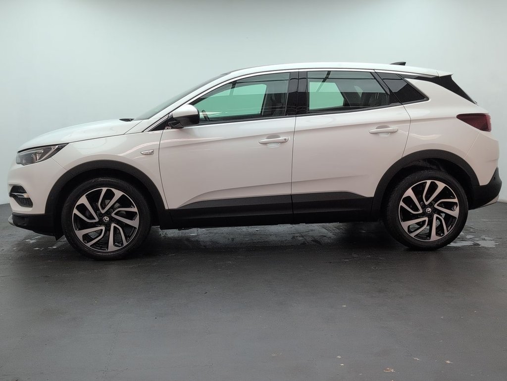 Vauxhall Grandland