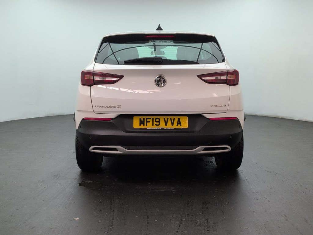 Vauxhall Grandland