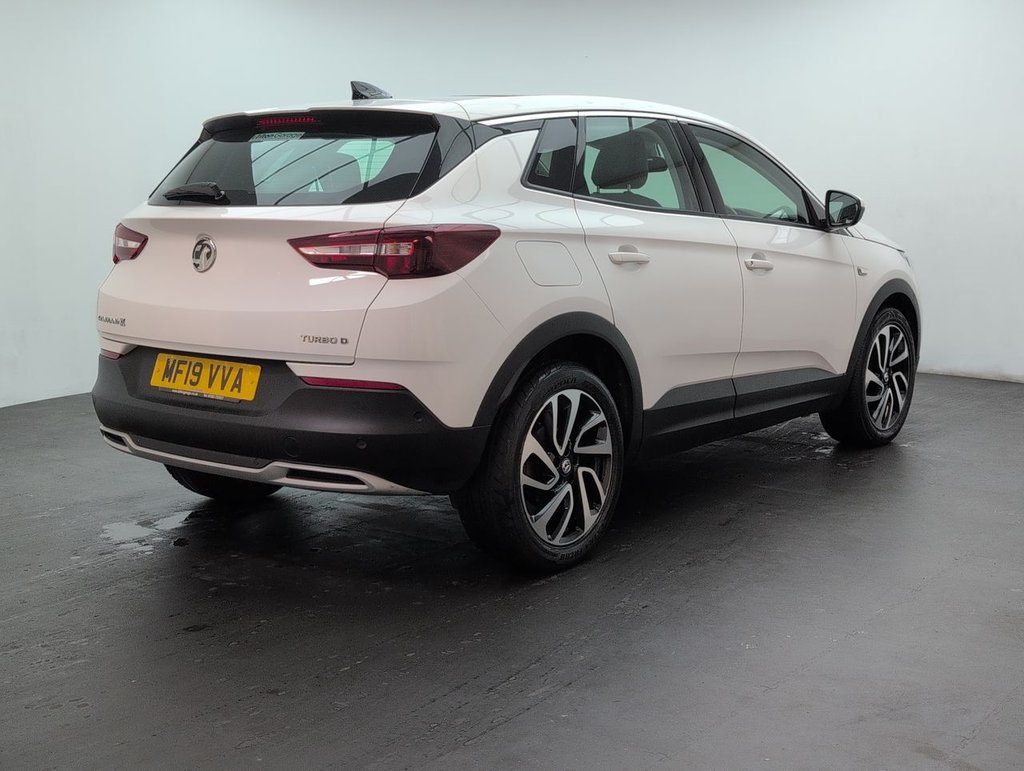 Vauxhall Grandland