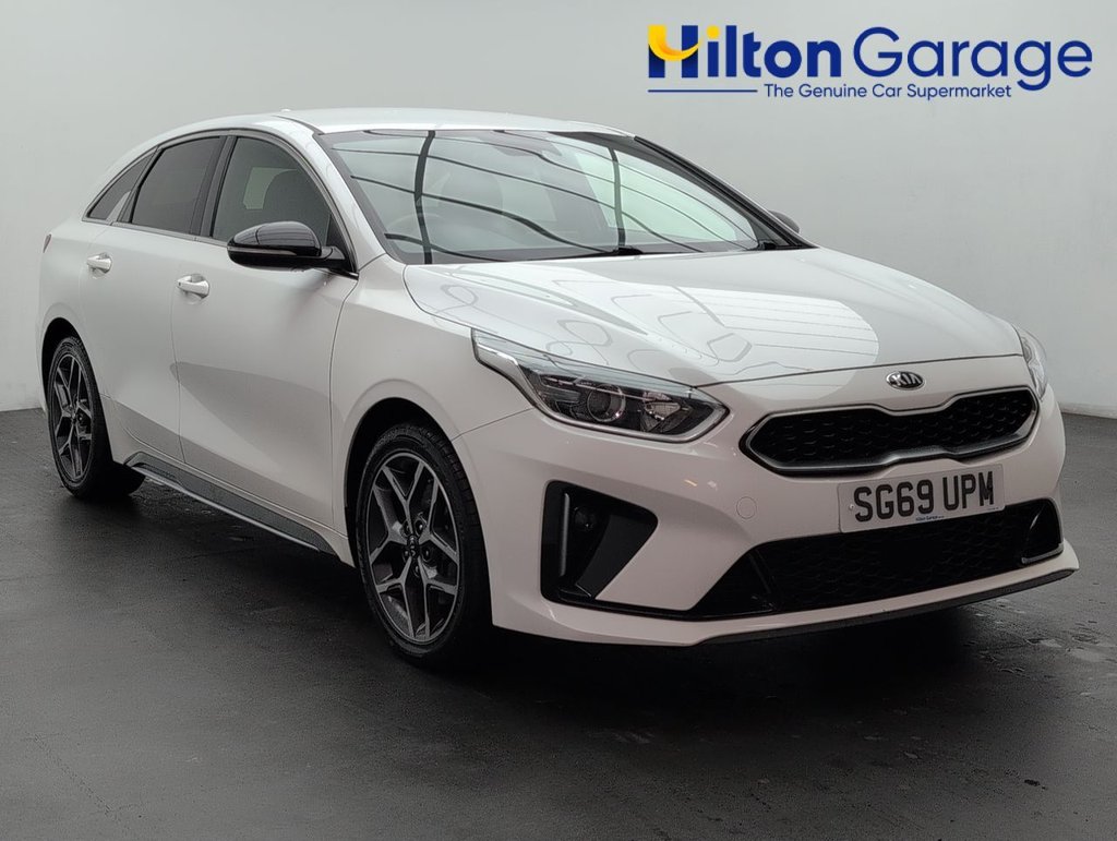 Kia PRO_CEE'D