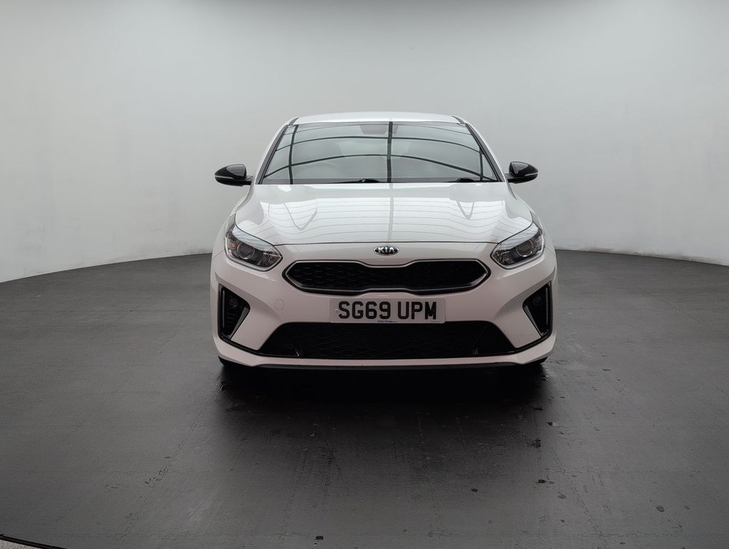 Kia PRO_CEE'D