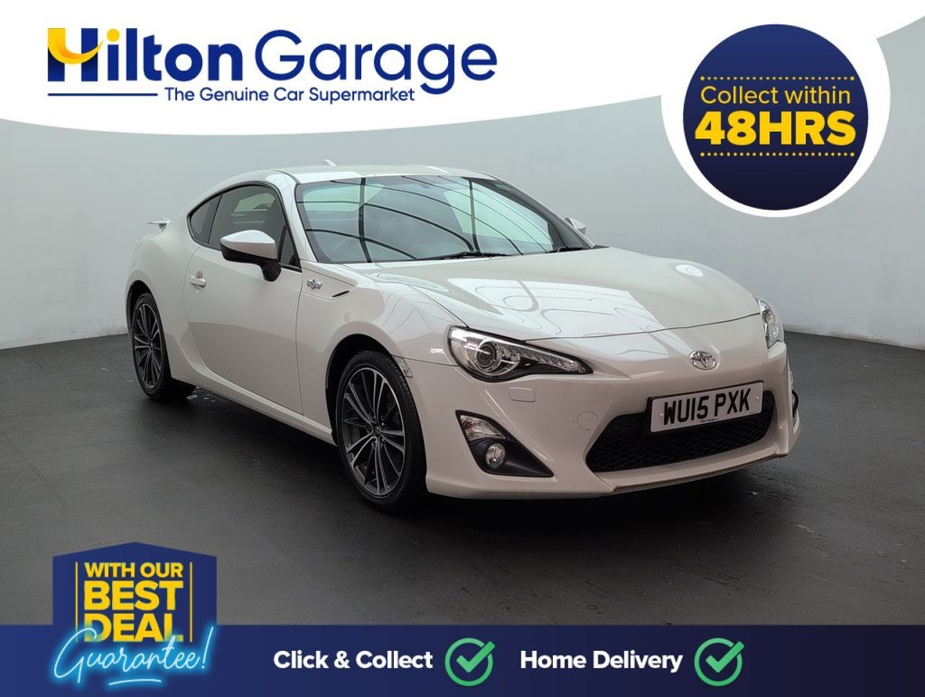 Toyota GT86