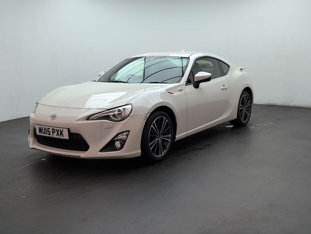 Toyota GT86