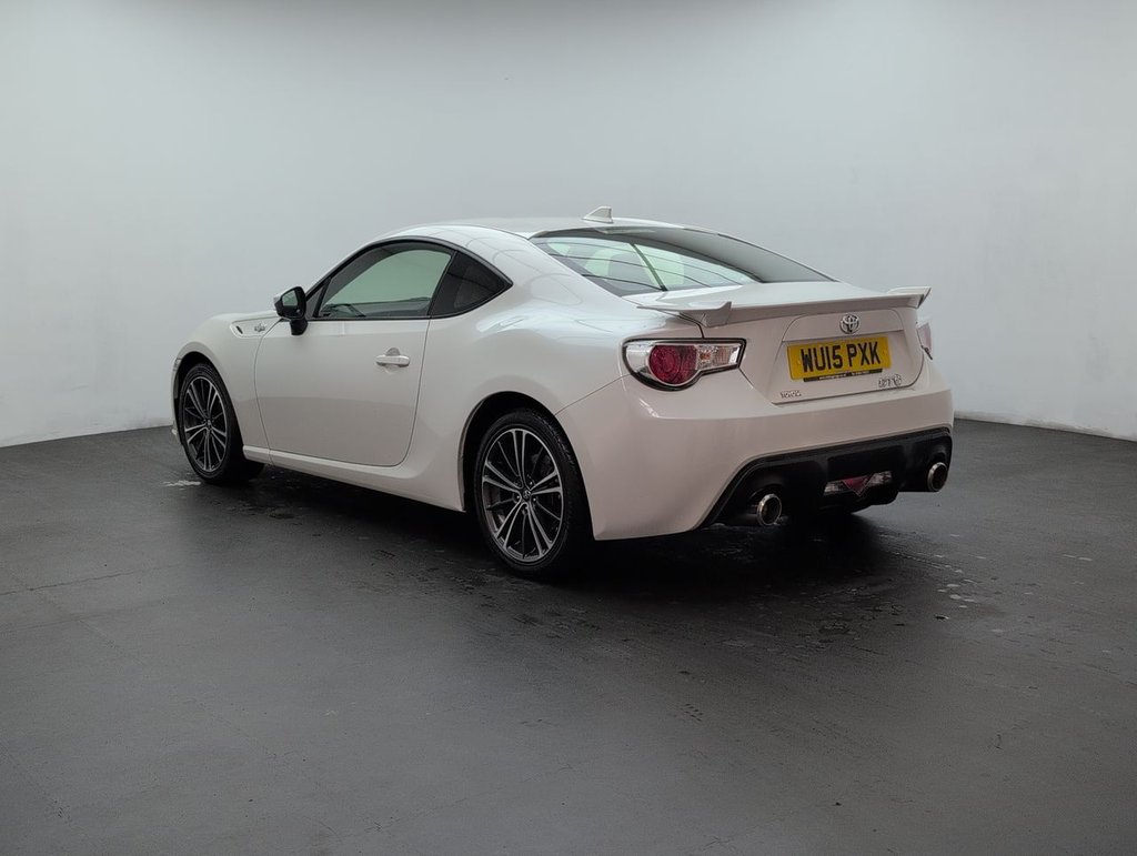 Toyota GT86