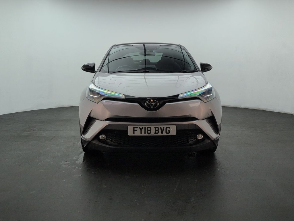 Toyota C HR