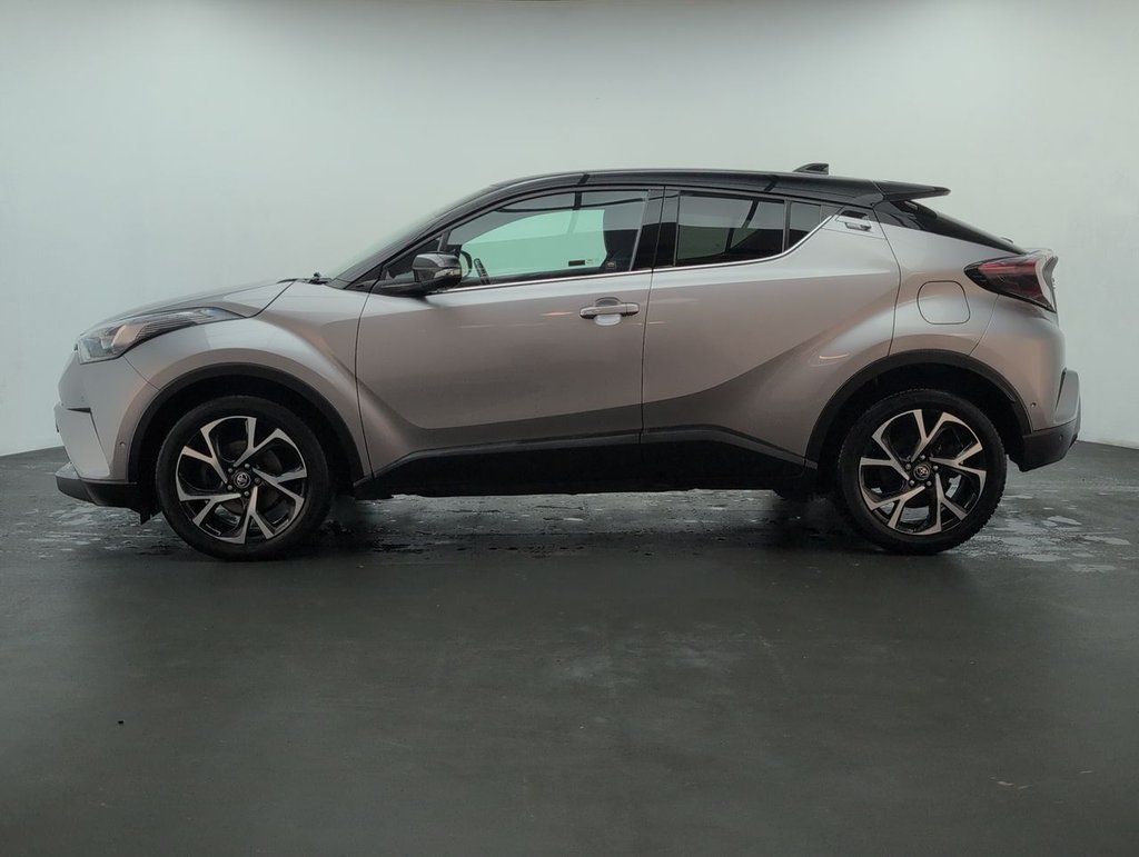 Toyota C HR