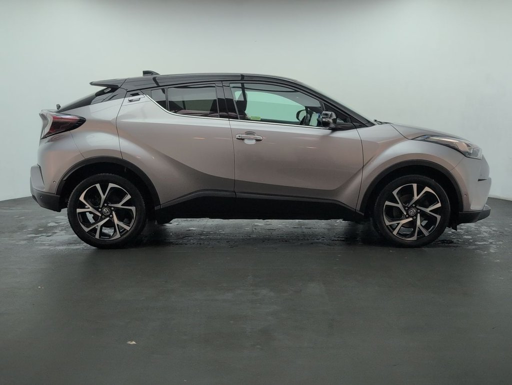 Toyota C HR