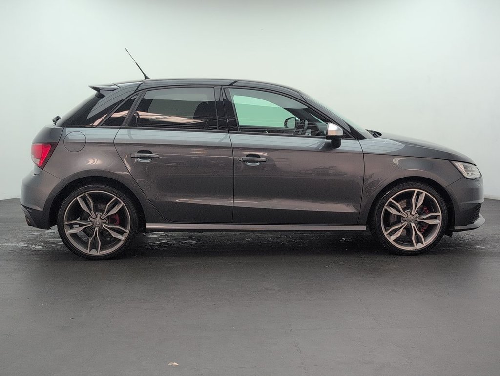 Audi S1