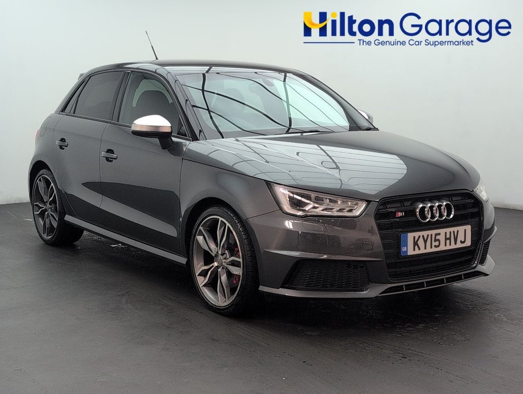 Audi S1