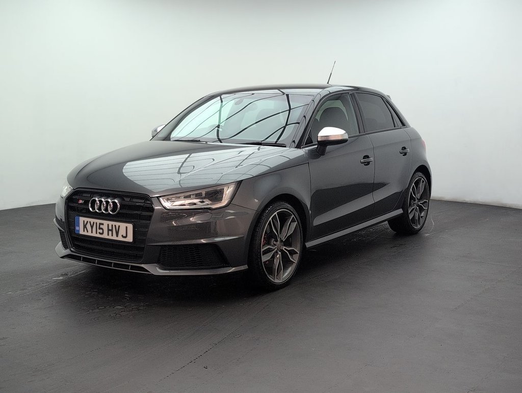 Audi S1