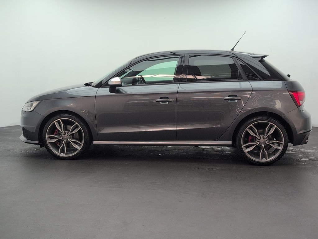 Audi S1