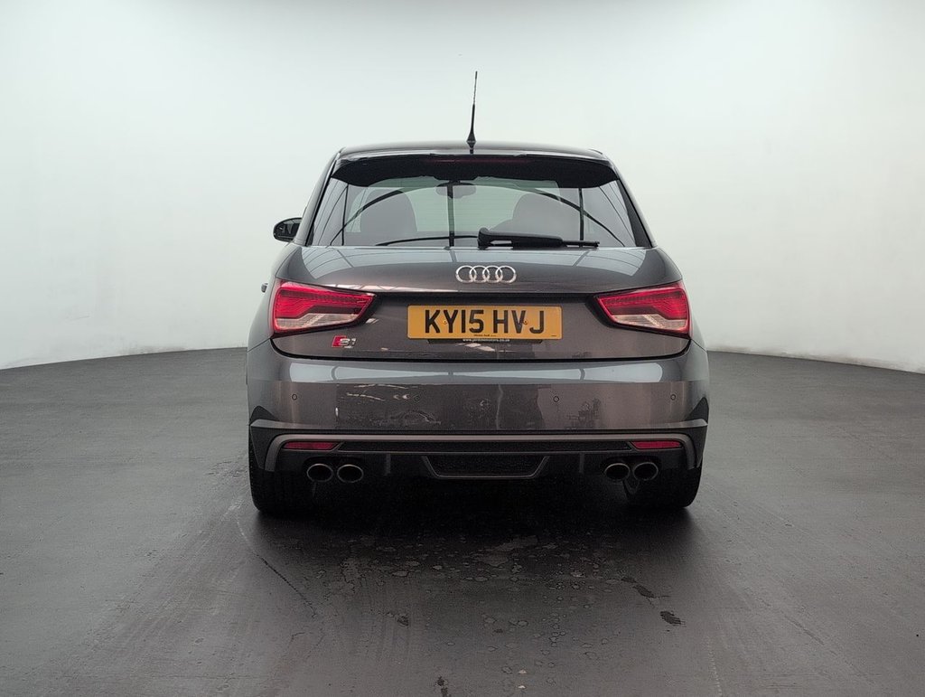 Audi S1
