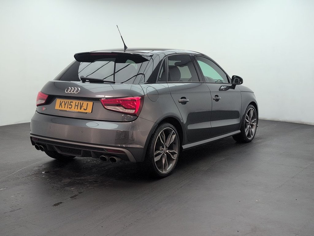 Audi S1