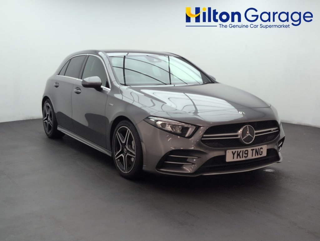 Mercedes Benz A Class