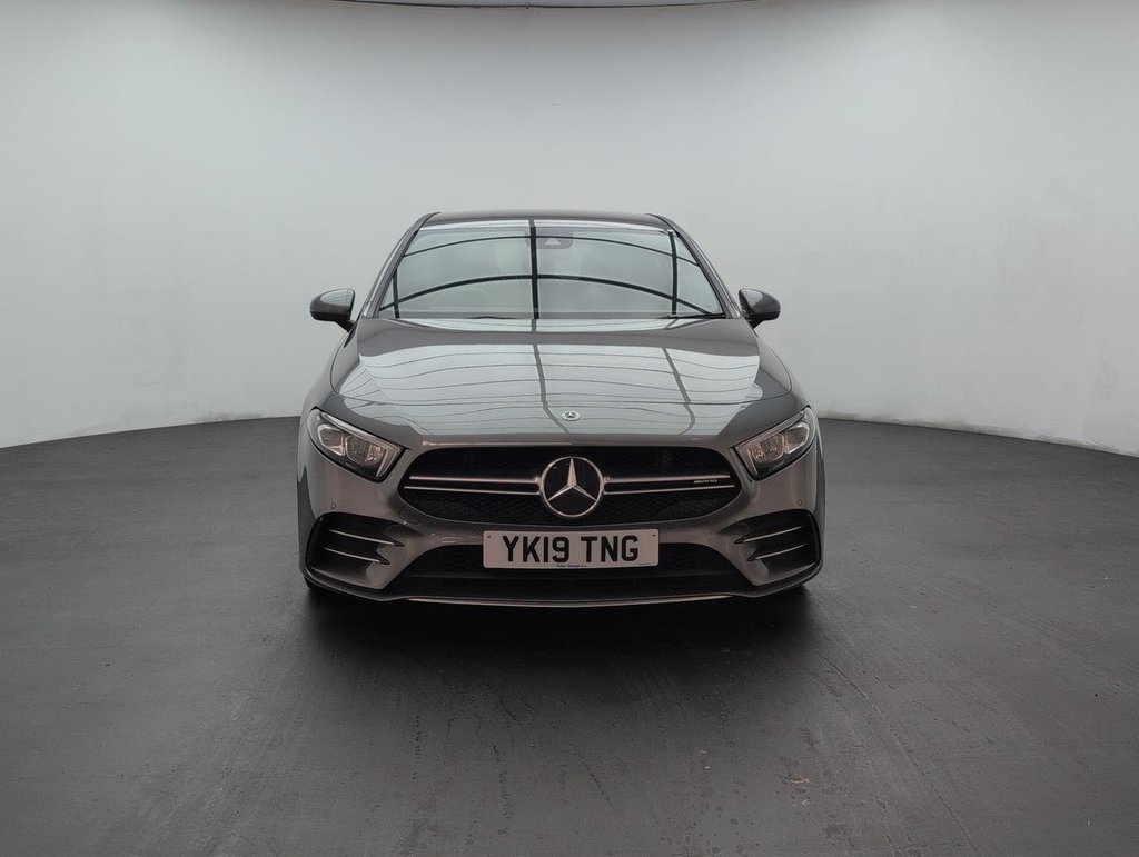 Mercedes Benz A Class