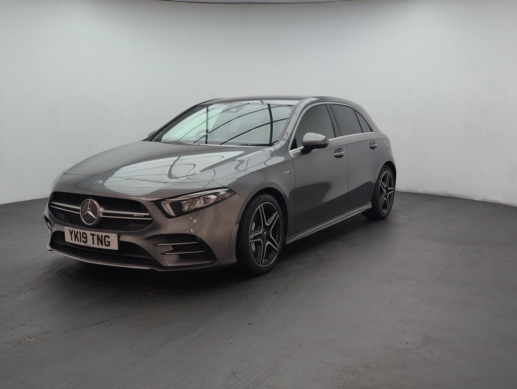 Mercedes Benz A Class