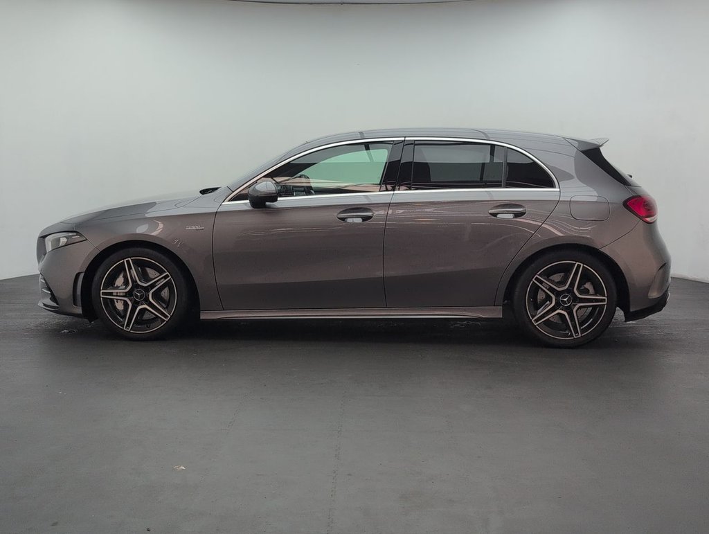 Mercedes Benz A Class