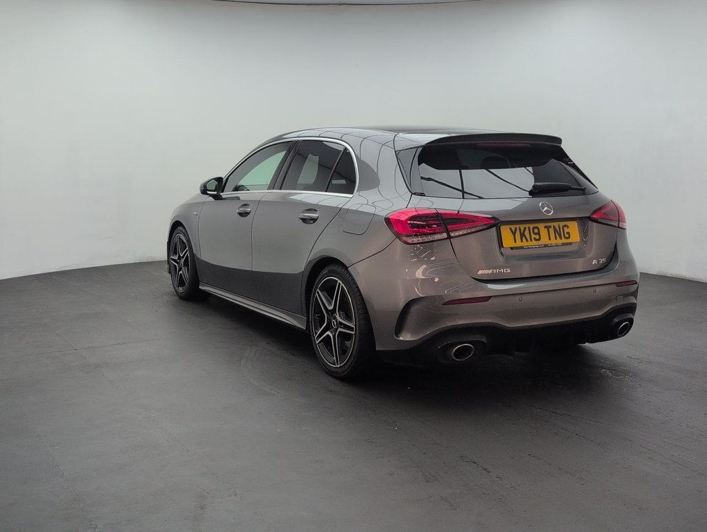 Mercedes Benz A Class