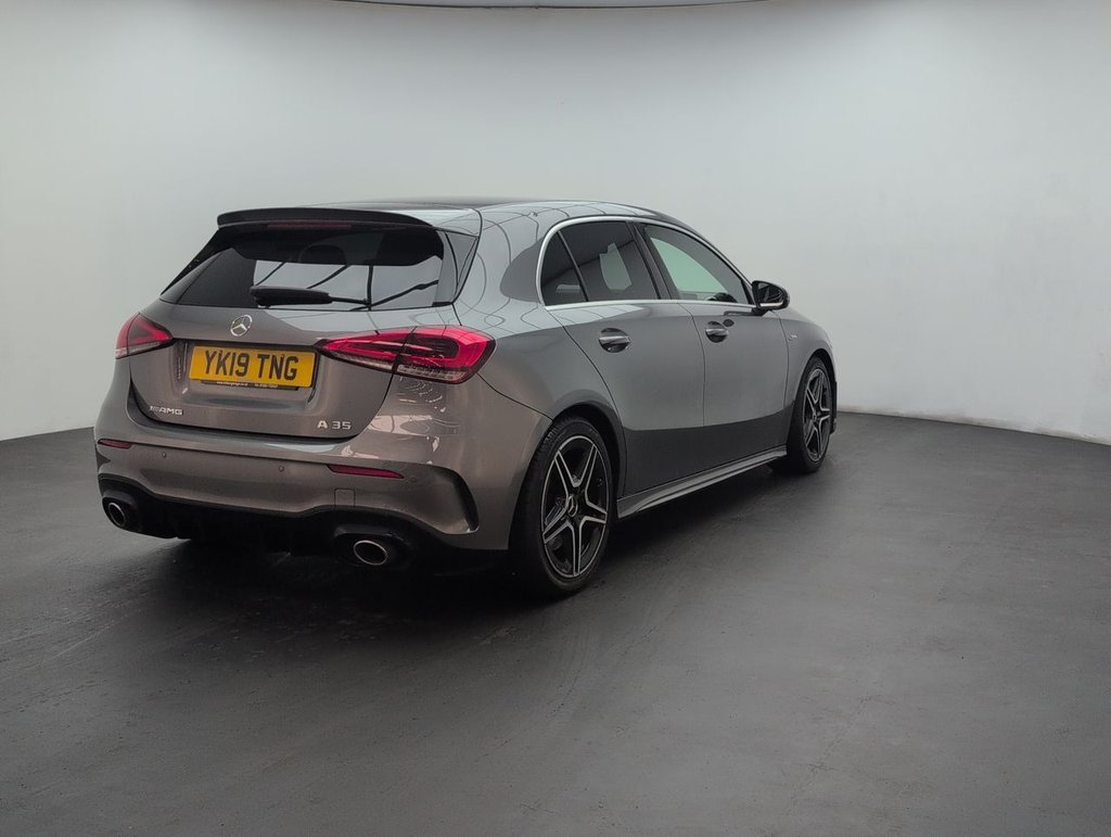 Mercedes Benz A Class