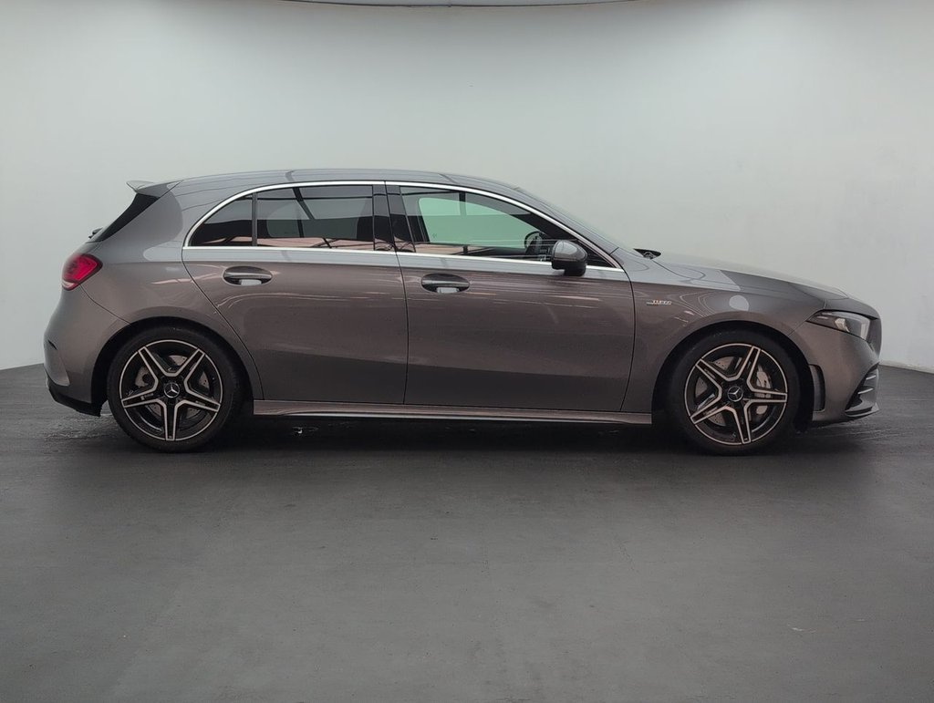 Mercedes Benz A Class