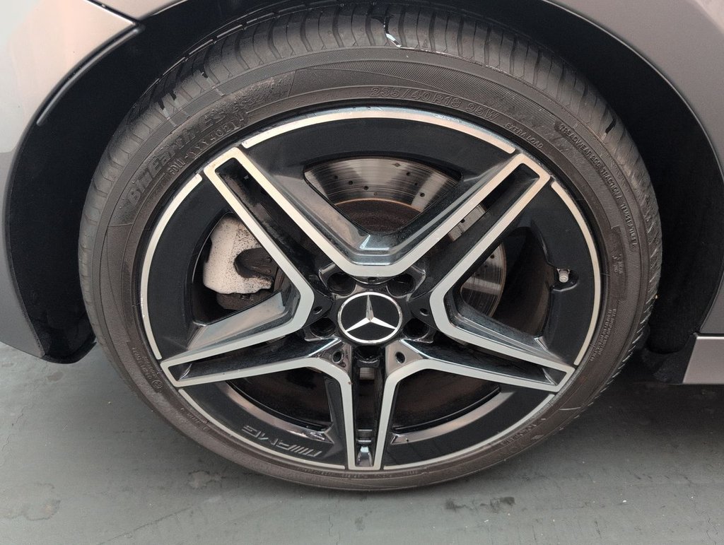Mercedes Benz A Class