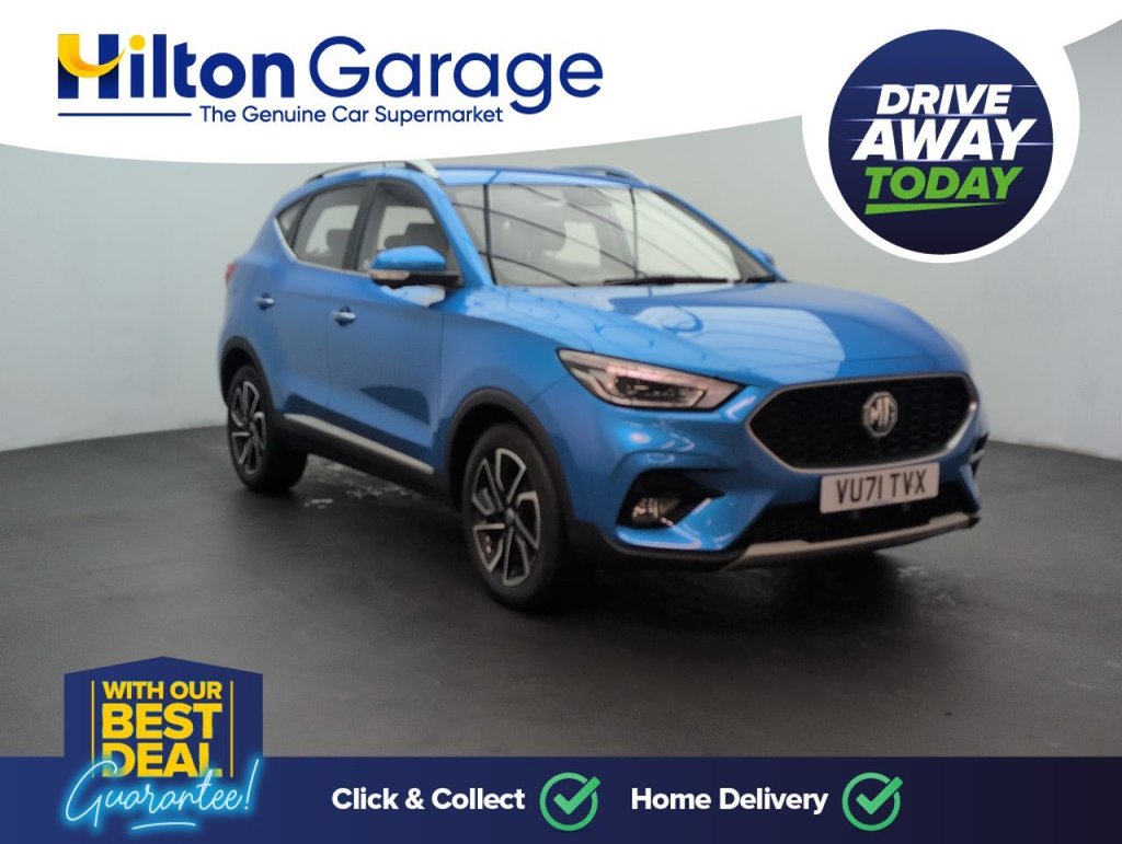 MG ZS