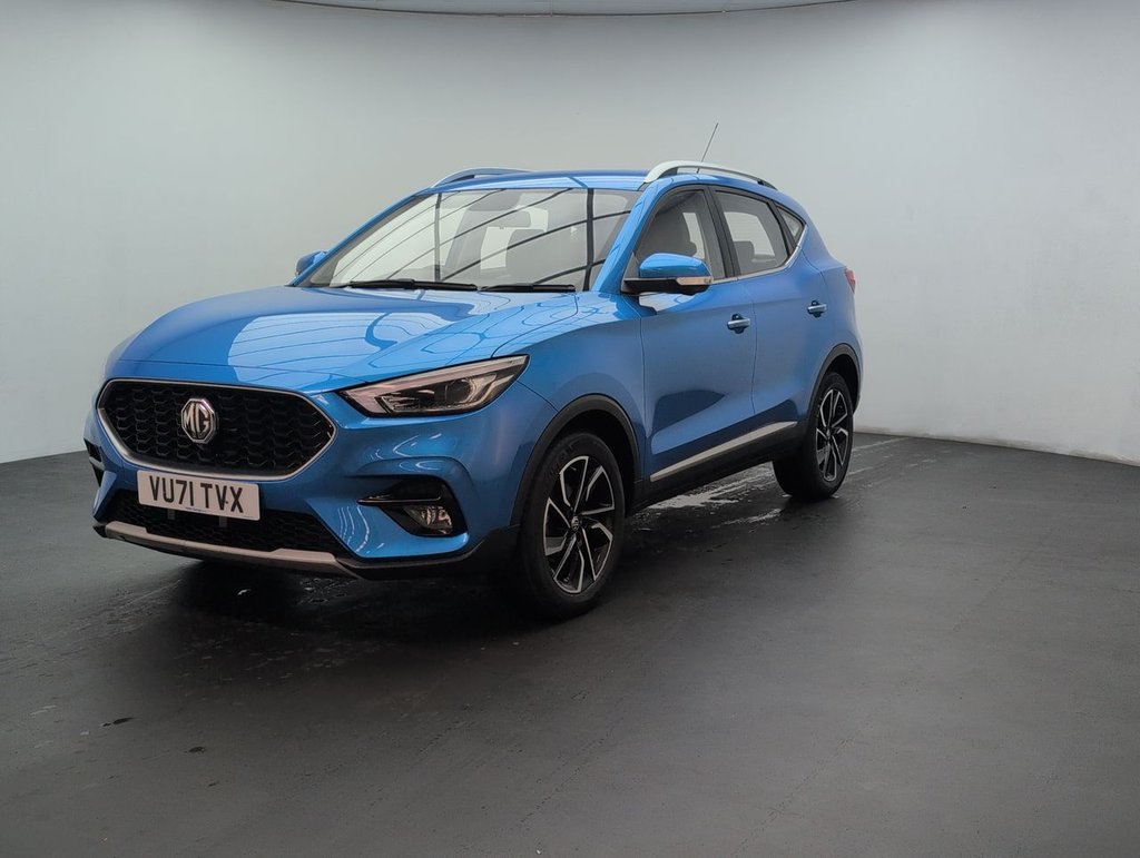 MG ZS