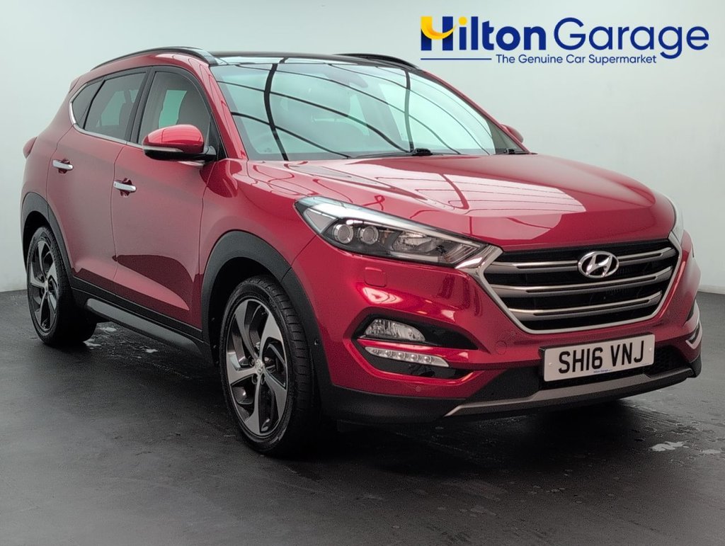 Hyundai Tucson