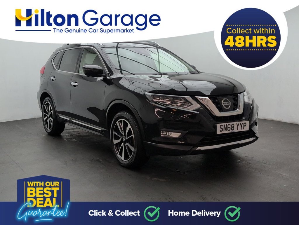 Nissan X Trail