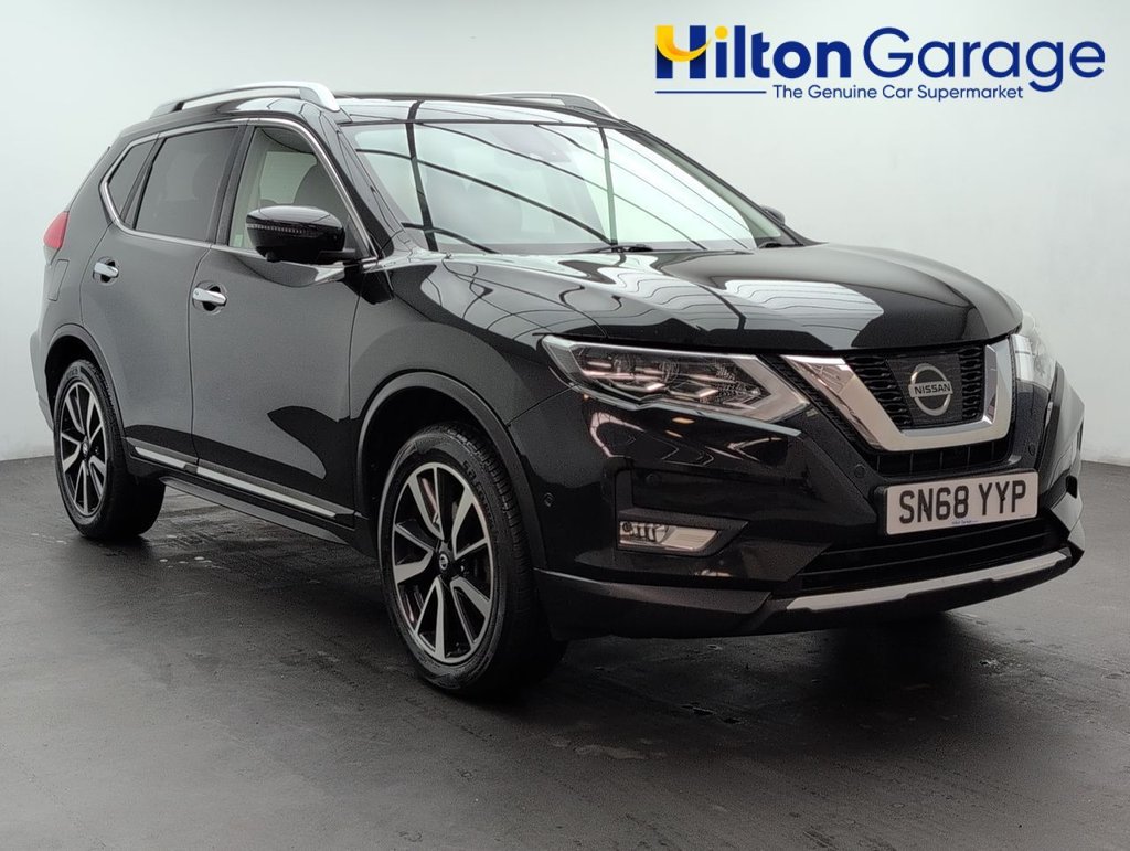 Nissan X Trail
