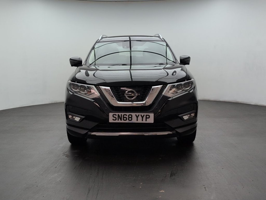 Nissan X Trail
