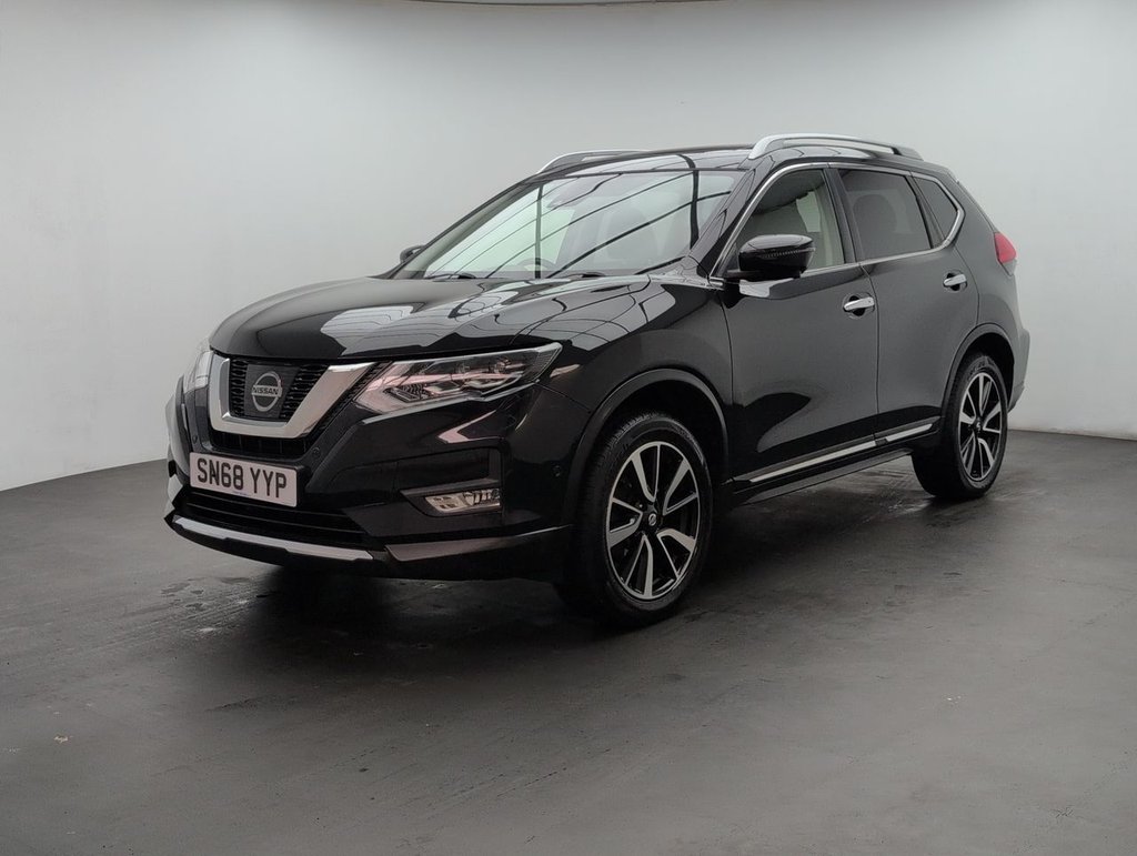 Nissan X Trail