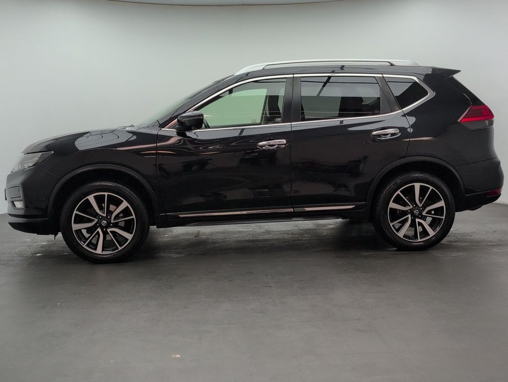 Nissan X Trail
