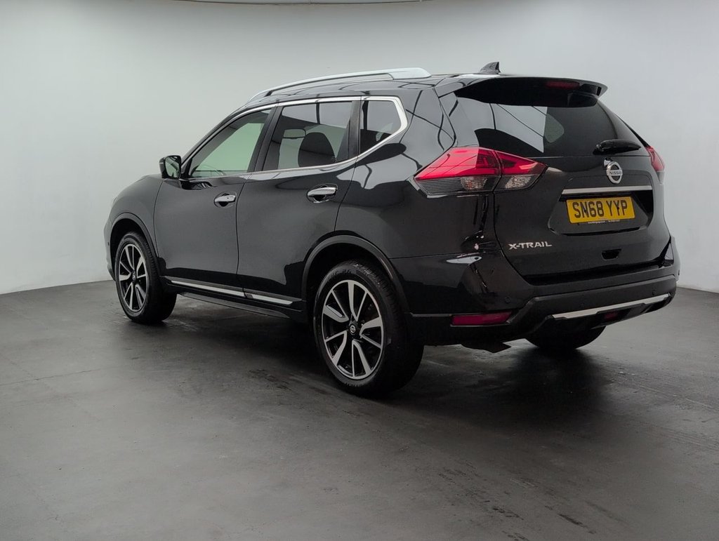 Nissan X Trail