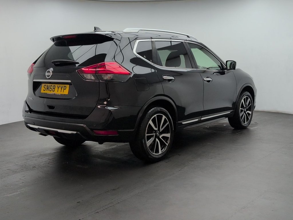 Nissan X Trail